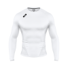   Core Compression Long Sleeve White