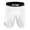   Core Compression Shorts White