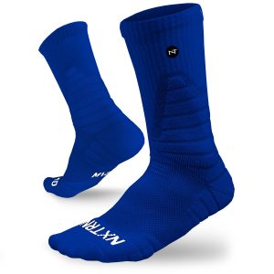   Crew Socks Blue (3-Pairs)