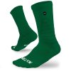   Crew Socks Green (3-Pairs)