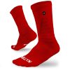   Crew Socks Red (3-Pairs)