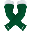   Double Arm Sleeves Dark Green (1 Pair)