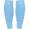   Scrunch Football Leg Sleeves Columbia Blue