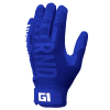   G1® Youth Football Gloves Blue