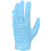   G1® Pro Football Gloves Columbia Blue