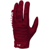   G1® Pro Football Gloves Maroon