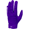   G1® Pro Football Gloves Purple