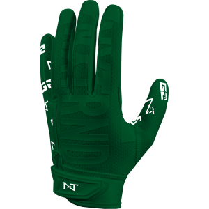   G2® Pro Football Gloves Dark Green