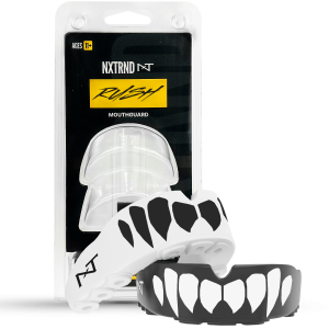   Rush® Black & White Fangs (2 Pack)