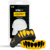   Rush® Yellow & Black (2 Pack)