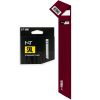   Streamer Football Towel Maroon