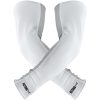   AirTek Arm Sleeves White (1 Pair)