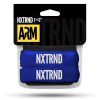   Arm Bands Blue (1 Pair)