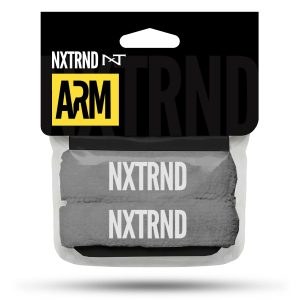   Arm Bands Grey (1 Pair)