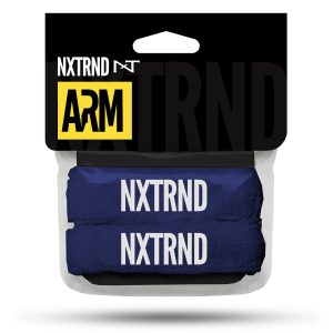   Arm Bands Navy Blue (1 Pair)
