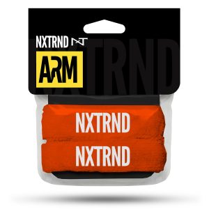   Arm Bands Orange (1 Pair)