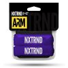   Arm Bands Purple (1 Pair)