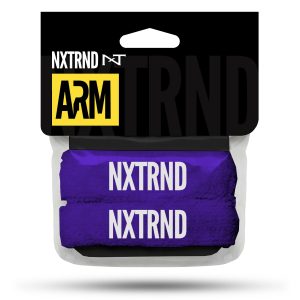   Arm Bands Purple (1 Pair)
