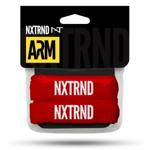   Arm Bands Red (1 Pair)