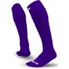   XTD® Scrunch Football Socks Purple