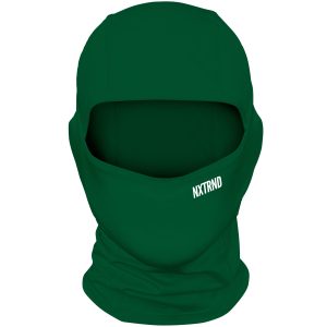   Ski Mask Dark Green