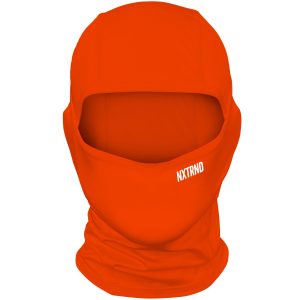   Ski Mask Orange