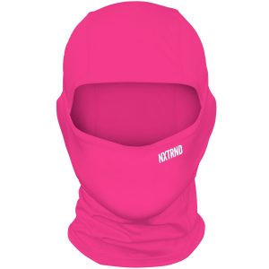   Ski Mask Pink