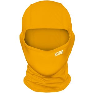   Ski Mask Yellow