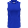   Team Lightweight Sleeveless Hoodie Blue