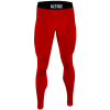   Core Compression Pants Red